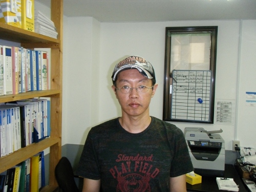 大久保　恭弘画像