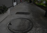 マンションの定期清掃